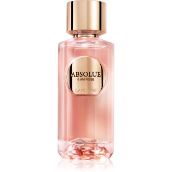 Lancôme Absolue Les Parfums 6AM Rose Eau de Parfum pentru femei - imagine 2